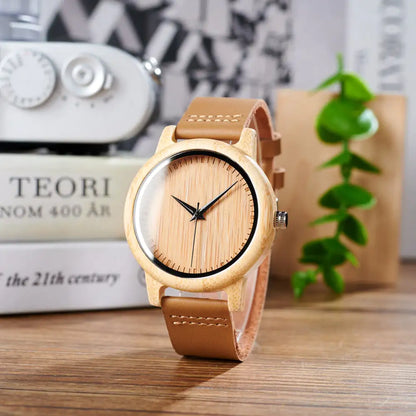 Reloj ZenWood | MenteCaballero