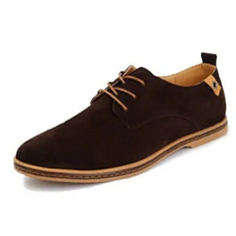 Zapatos de Cuero Oxford | MenteCaballero