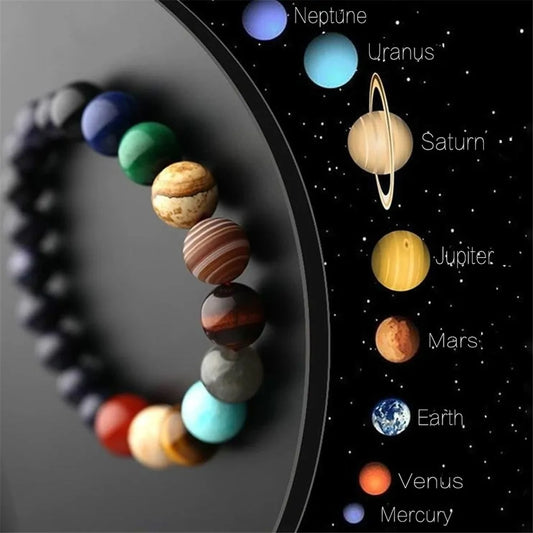 Pulsera Planetario| Mente Caballero