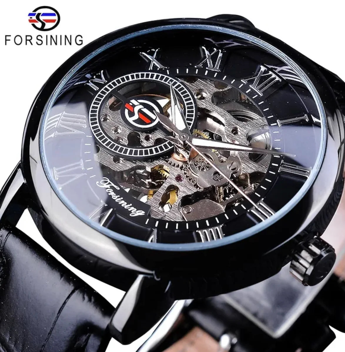 Reloj Modelo Tourbillion (Mecánico) | MenteCaballero