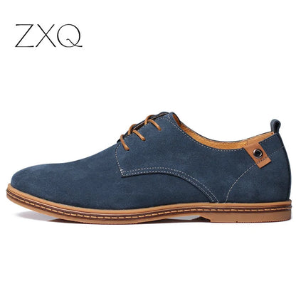 Zapatos de Cuero Oxford | MenteCaballero