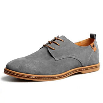 Zapatos de Cuero Oxford | MenteCaballero