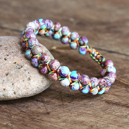 Pulsera Pacha | MenteCaballero