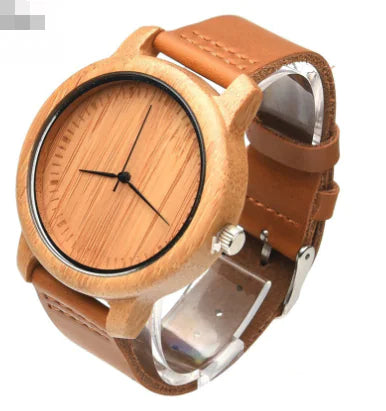 Reloj ZenWood | MenteCaballero