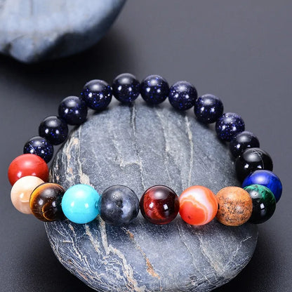 Pulsera Planetario| Mente Caballero