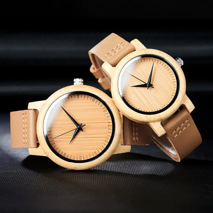 Reloj ZenWood | MenteCaballero