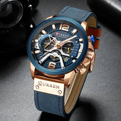 Reloj Deportivo Rose Gold | MenteCaballero