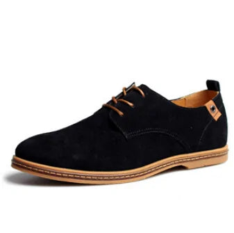 Zapatos de Cuero Oxford | MenteCaballero