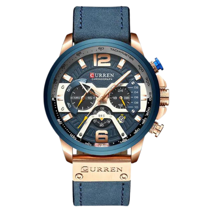 Reloj Deportivo Rose Gold | MenteCaballero