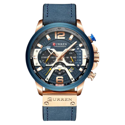 Reloj Deportivo Rose Gold | MenteCaballero