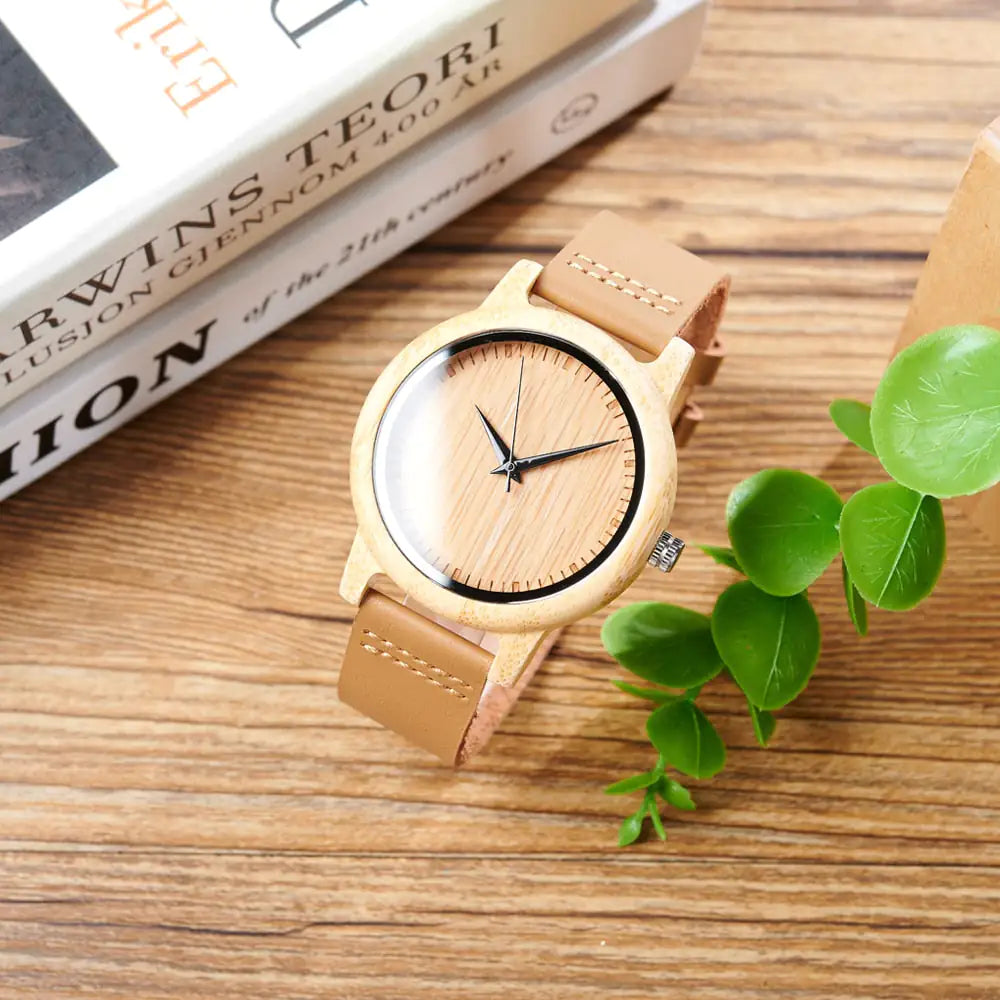 Reloj ZenWood | MenteCaballero