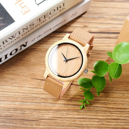 Reloj ZenWood | MenteCaballero