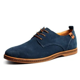 Zapatos de Cuero Oxford | MenteCaballero