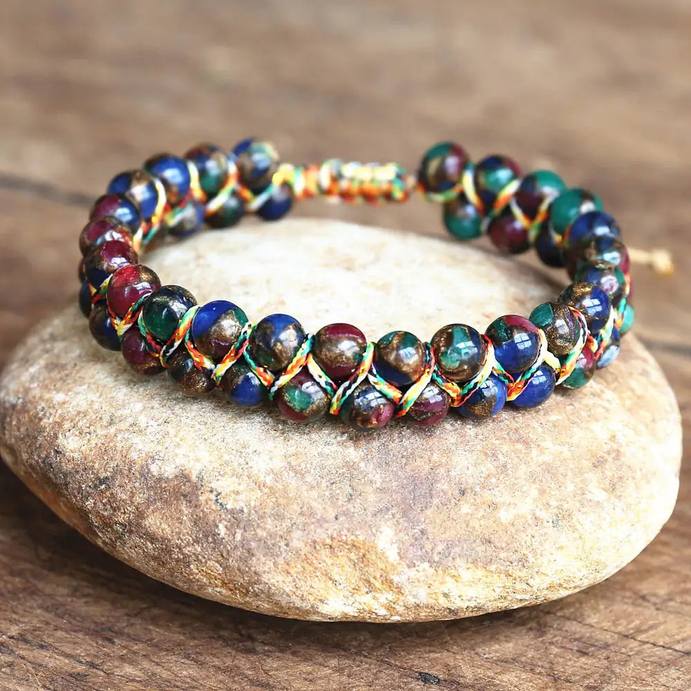 Pulsera Pacha | MenteCaballero