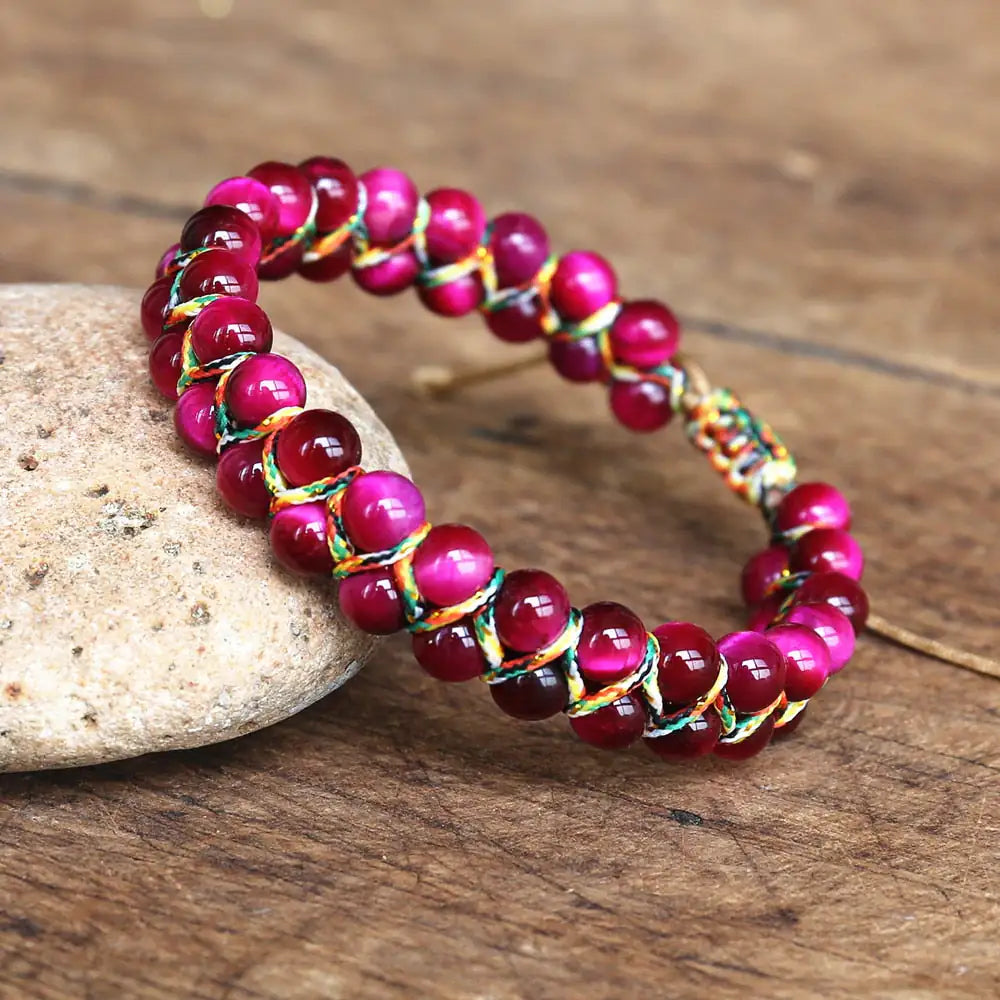 Pulsera Pacha | MenteCaballero